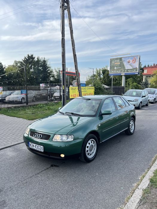 Audi A3 8L /1.6 benzyna / manual