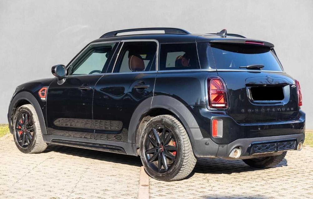 Mini Cooper Countryman 2023