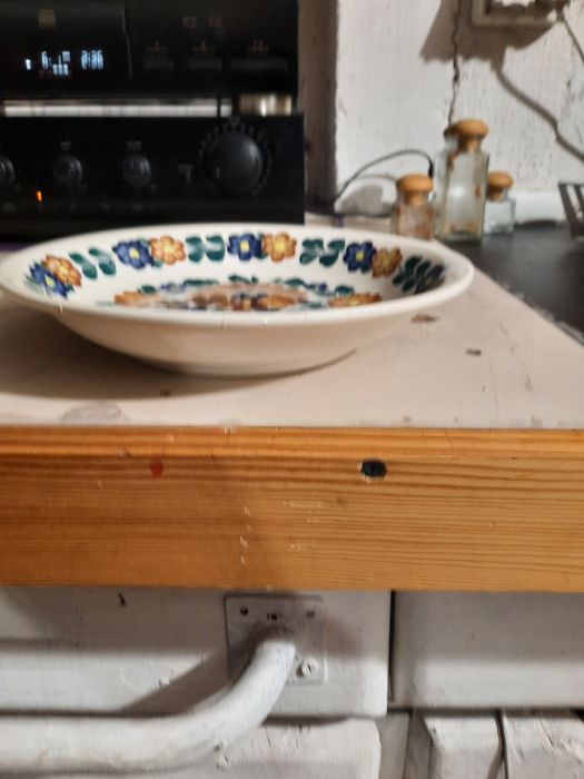 Porcelana Wocławek PRL.