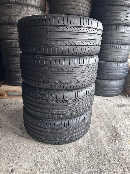 Opony letnie 245/45/19 Continental