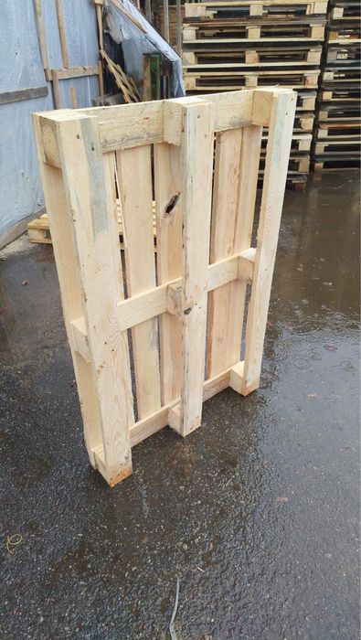 Піддони Куплю деревяні піддони бу самовивіз