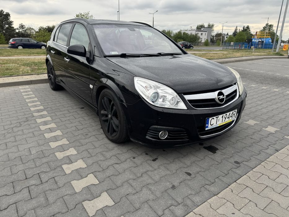 Opel Signum