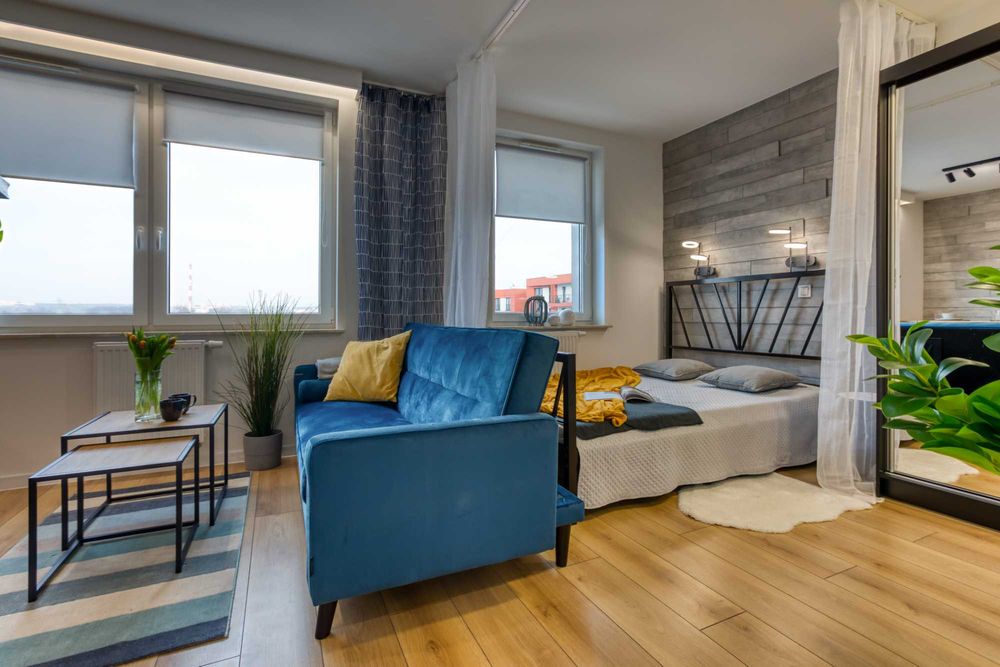 Mieszkanie - kawalerka Gliwice 28 m²  - 1850 zł - View 4