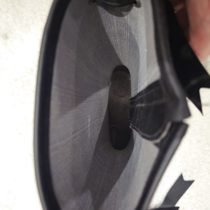 Стильные сапоги резиновые женские с молнией полусапожки