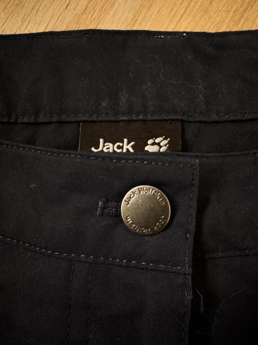 Spodnie Jack Wolfskin