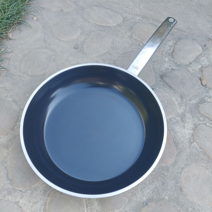 Сковородка СІЛІТ сковорода SILIT кераміка індукція нержавійка