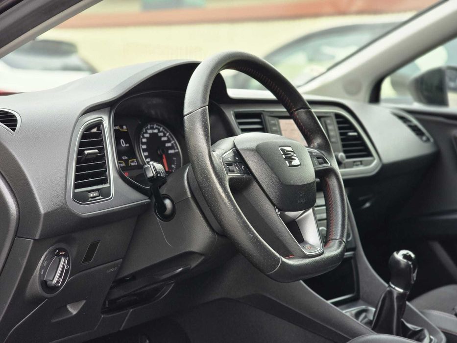 SEAT LEON ST FR 2.0TDI 150CV "LOOK CUPRA"