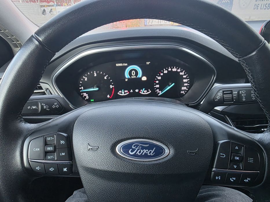 Ford Focus 1.5 TDci EcoBlue 120cv 2018