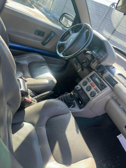 Автомобіль Land Rover Freelander1