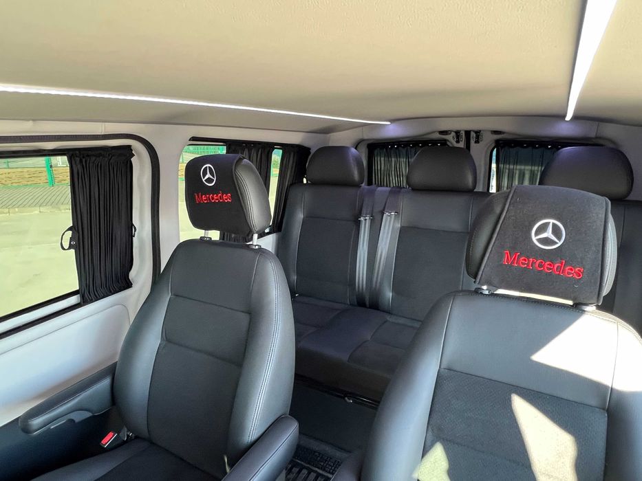 Пассажирские перевозки