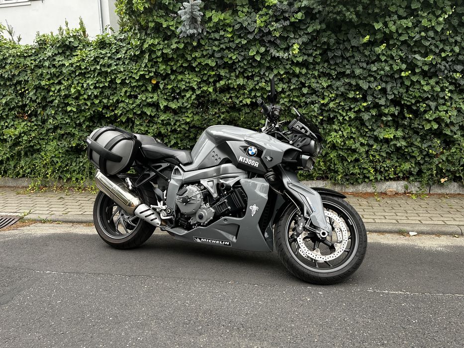 Motocykl BMW K1300R  2010r