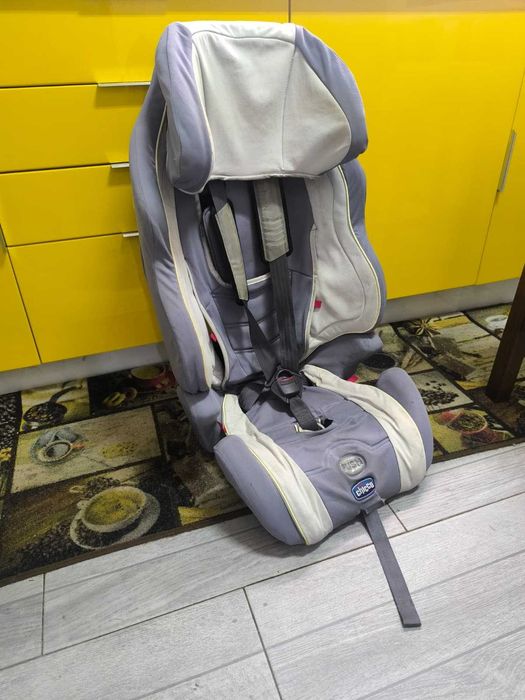 Cadeirinha Auto Chicco Vai até 36kilos