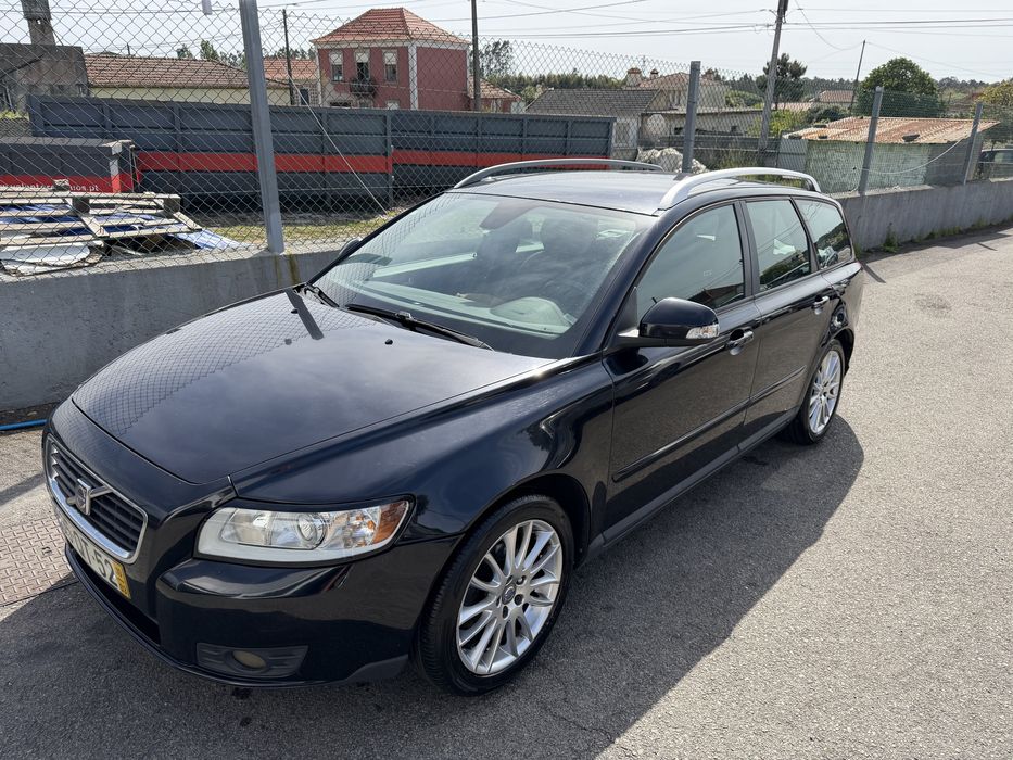 Volvo V50 1.6D 110 CV 2010