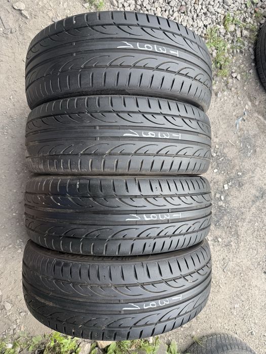 Opony letnie 195/45/17 Hankook 4szt 7mm 2023r