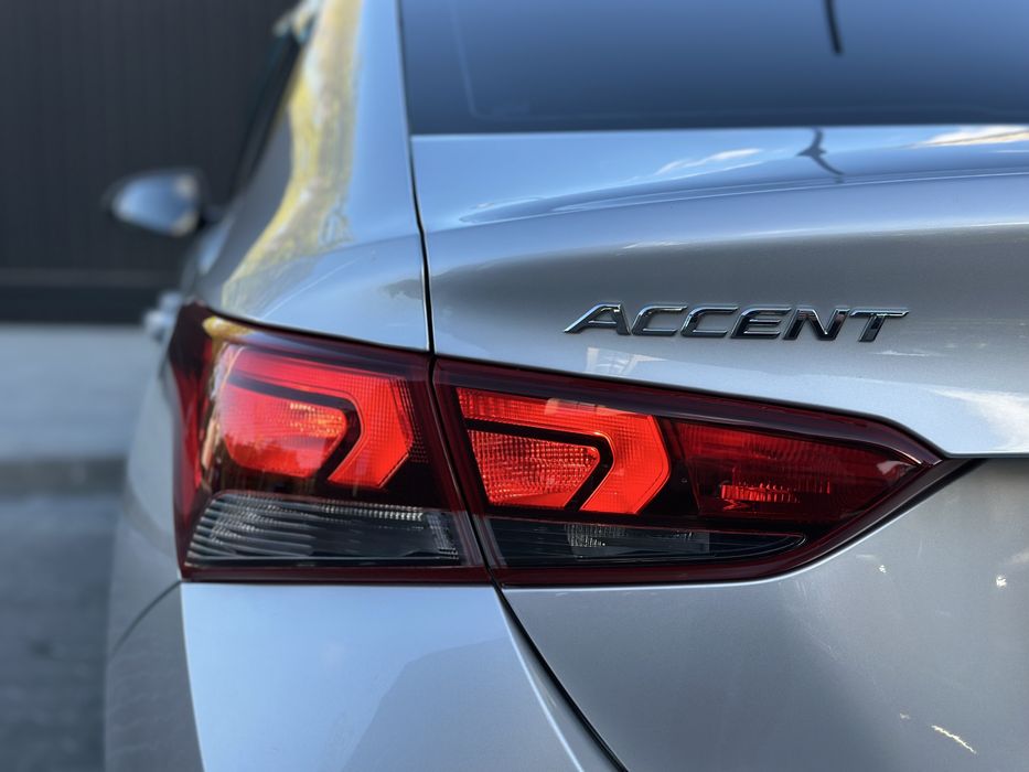 Продам Hyundai Accent 2018