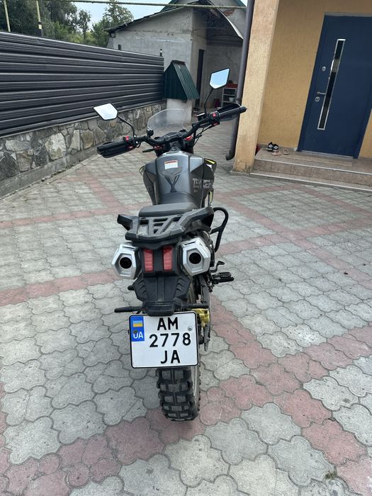 Продам мотоцикл