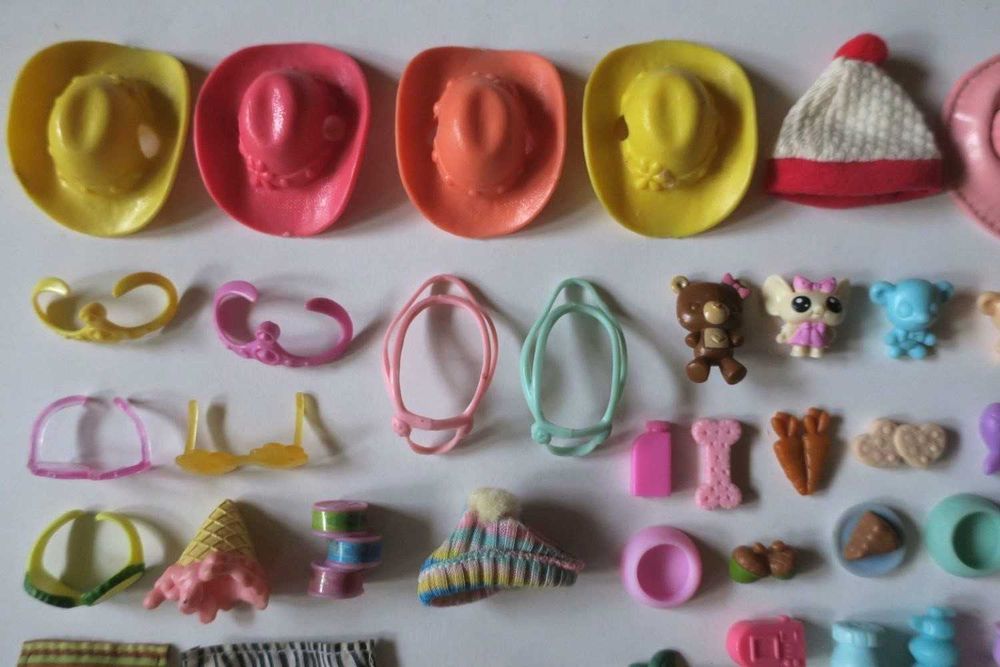 Dodatek dla figurek Littlest Pet Shop lps
