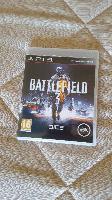 Battlefield 3 PS3