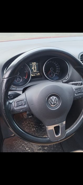 Sprzedam Kierownicę z Multifunkcją VW
