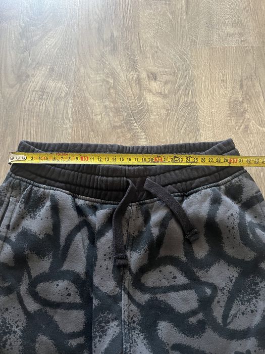 Штани H&M на флісі для хлопчика 146см