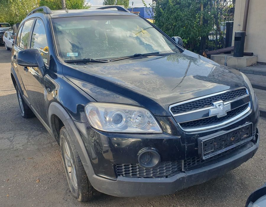 Chevrolet Captiva I / 2.4 136km / 2009r. / na części