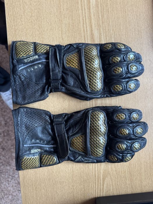 Мото перчатки Polo XXL