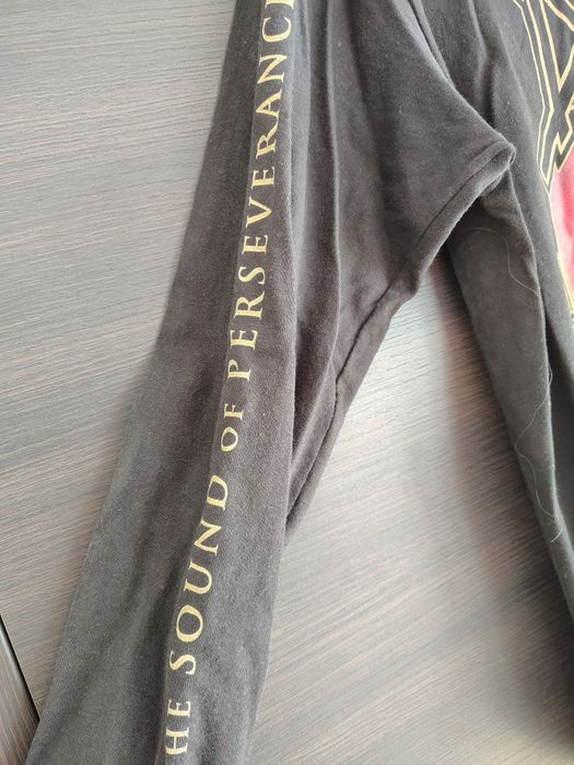 Koszulka longsleeve Death Chuck Schuldiner