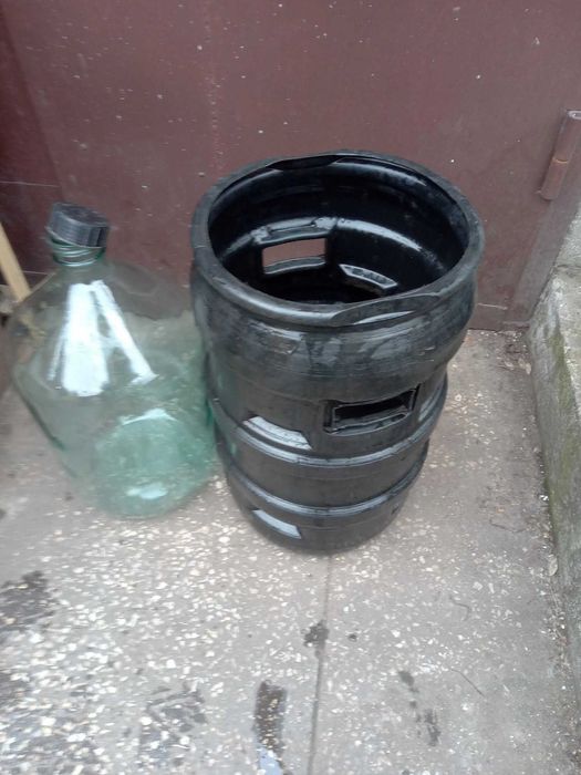 Продам скляні бутлі