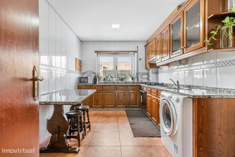 Apartamento T2 centro de Vila Verde