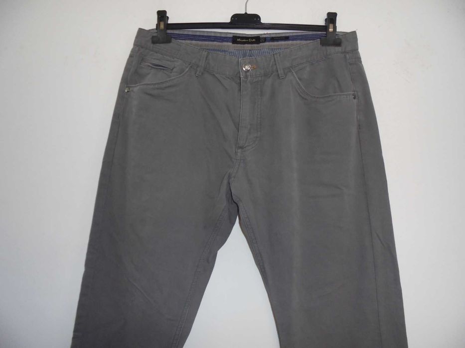 calças de homem da marca Massimo Dutti