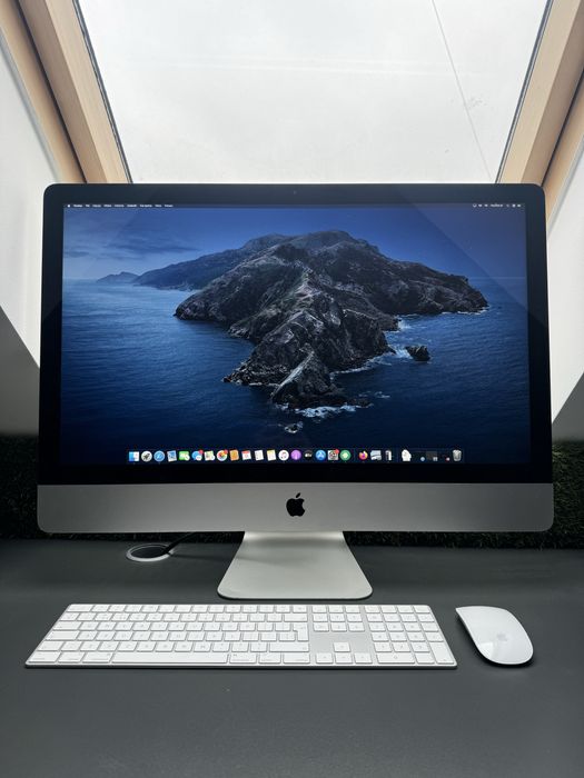 Komputer Stacjonarny iMac 27 Cali