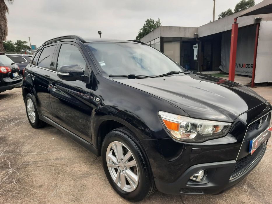 Mitsubishi ASX 1.8 DI-D Invite