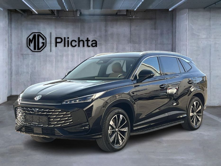 MG EHS Exclusive / OC i AC za 1zł / Leasing 101% / Kredyt 0% /