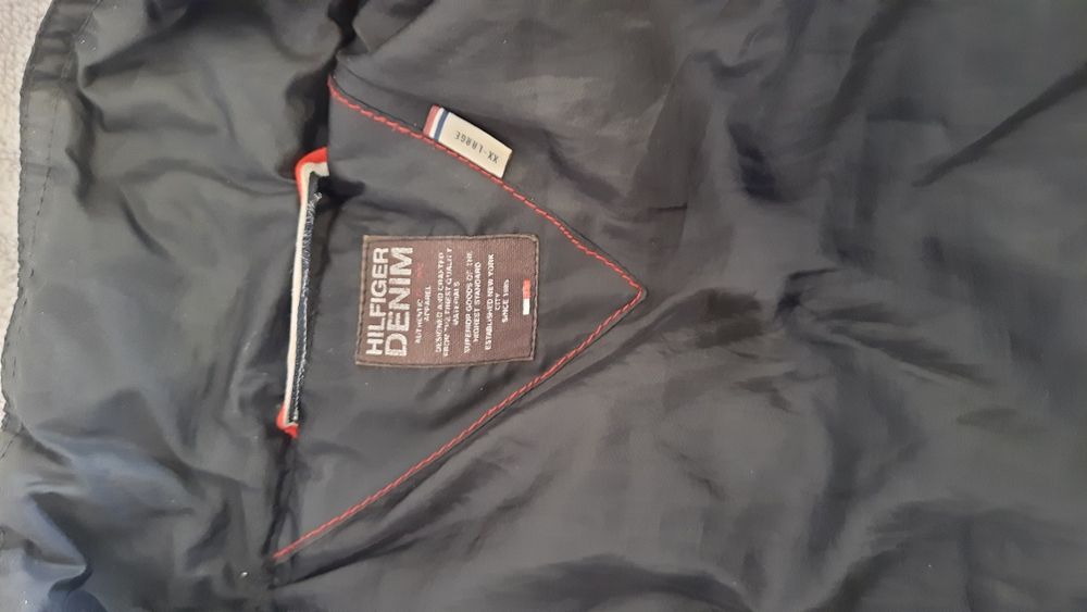 Kurtka zimowa Tommy Hilfiger