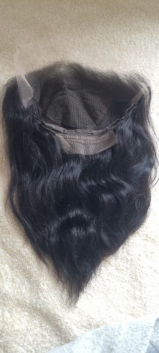 Peruca/lace cabelo 100% humano Entrega Grátis