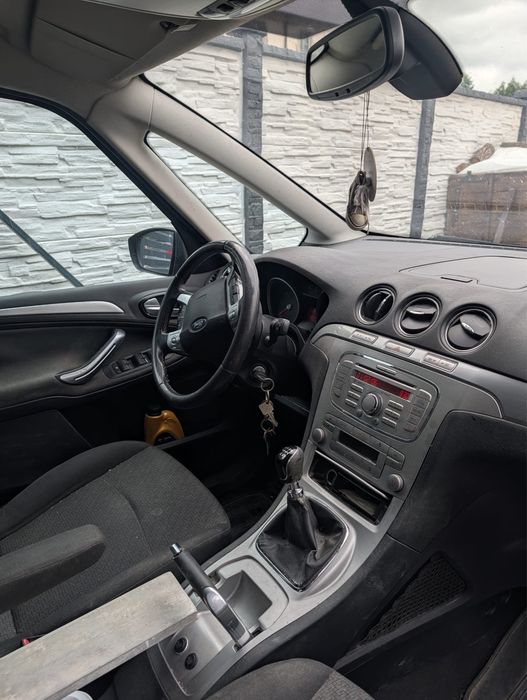 Ford galaxy 2.0 CDCI