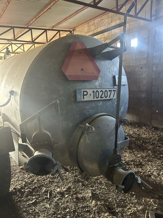 cisterna massil 5 mil litros