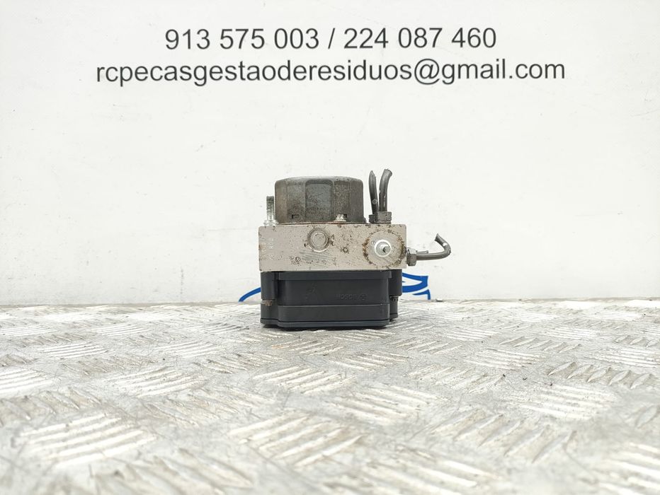 ABS Modulo Bloco Hidraulico Renault Clio IV Captur 176605492R