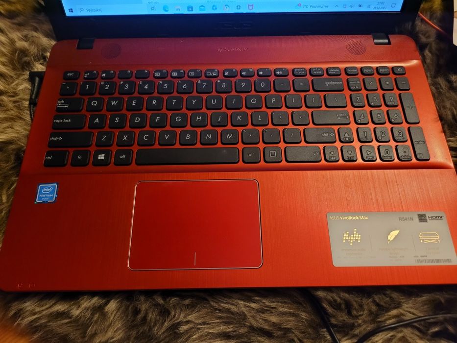 Laptop Asus Vivo Book Max R541N