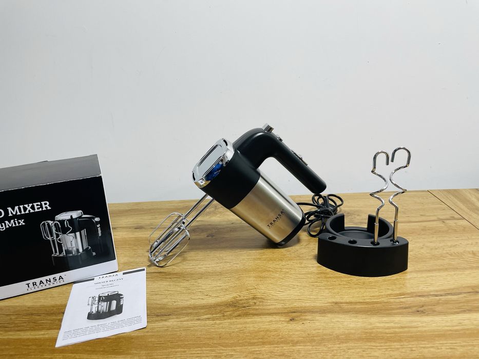Mikser ręczny Transa Electronics SpeedyMix 900 W