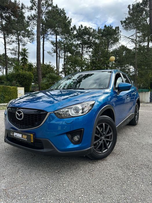 Mazda CX-5 2.2 D Evolve Navi