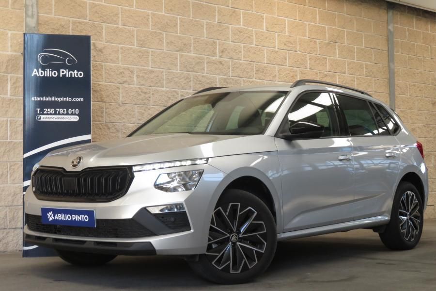 Skoda Kamiq 1.0 TSI Style DSG