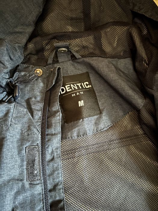 Kurtka wiosenna wiatrówka M granat