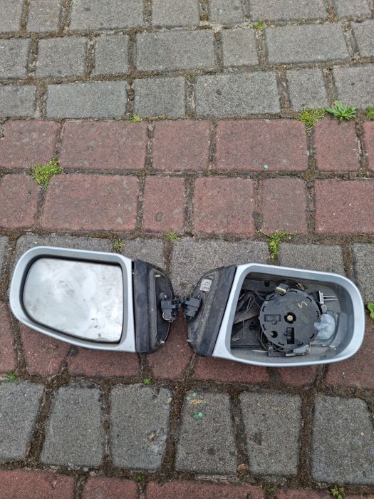 Дзеркало mercedes w210 рестайл