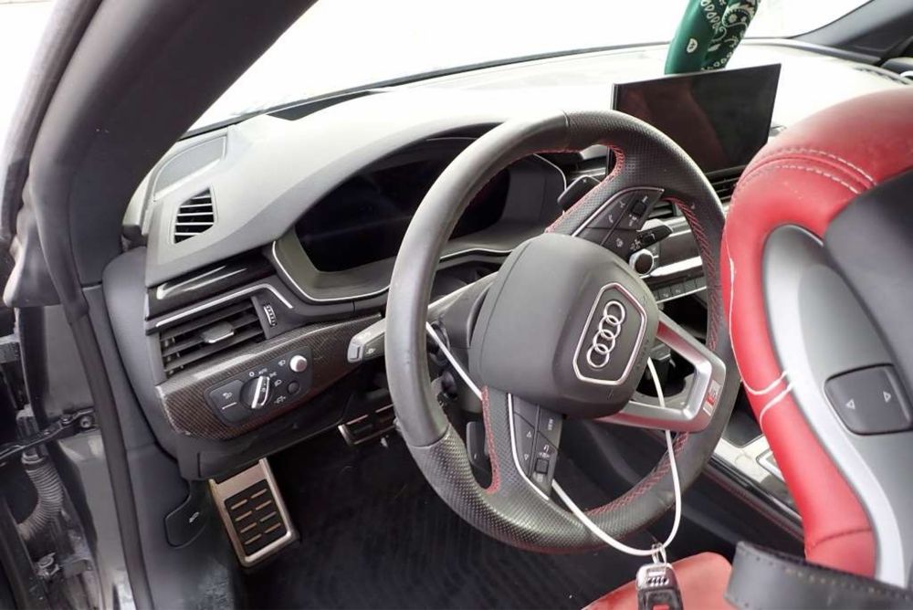 Разборка AUDI A5 S5 B9 8w PRESTIGE кабріолет 2021 Код фарби LZ7S