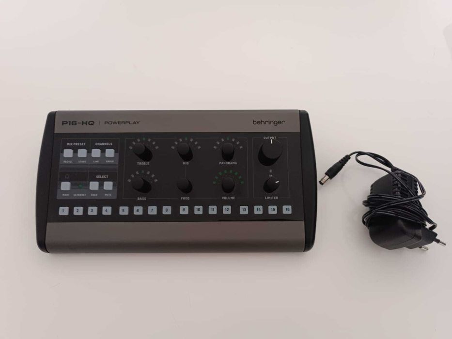Behringer P16-Hq