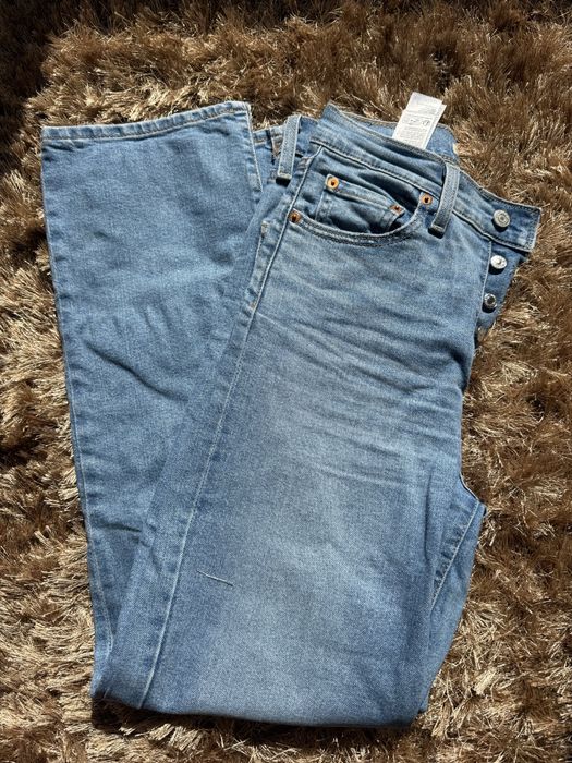Jeans da Levis Ribcage