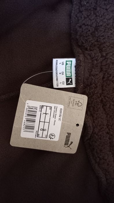 Spodenki Puma nowe