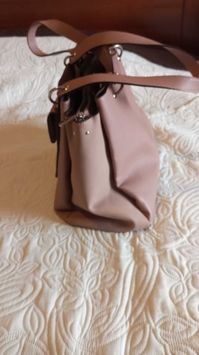 Mala Parfois rosa velho