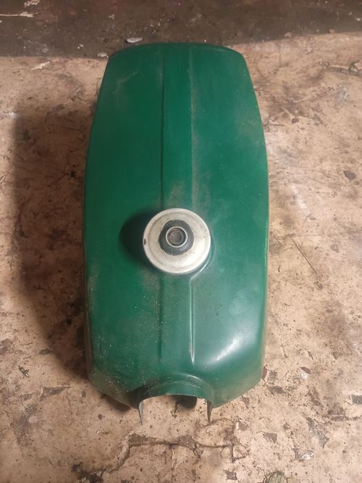 Zbiornik paliwa bak  simson s51